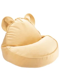 Online - Lasten säkkituoli Salted Caramel Bear Säkkituolit Ja Rahit