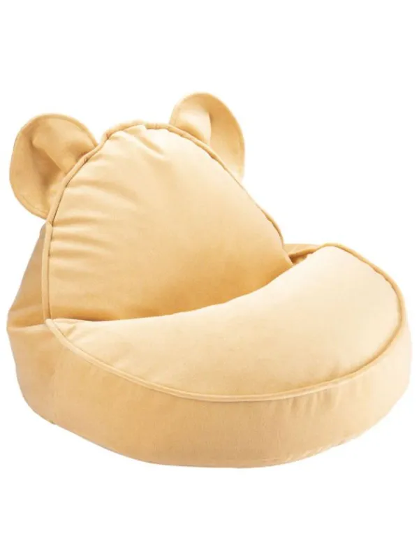 Online - Lasten säkkituoli Salted Caramel Bear Säkkituolit Ja Rahit
