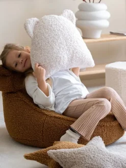 Best - Lasten säkkituoli Teddy Mapple Bear Säkkituolit Ja Rahit