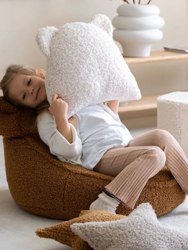 Best - Lasten säkkituoli Teddy Mapple Bear Säkkituolit Ja Rahit