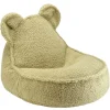 New - Lasten säkkituoli Teddy Matcha Bear Säkkituolit Ja Rahit