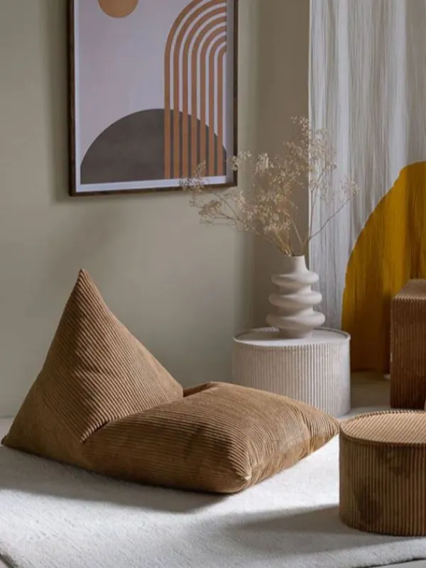 Online - Lasten säkkituoli Toffee Big Lounger Säkkituolit Ja Rahit