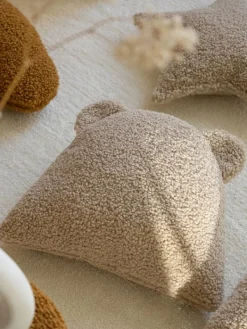 - Nalletyyny Teddy Biscuit Sisustustyynyt