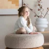 Best - Rahi Ottoman Teddy Biscuit Säkkituolit Ja Rahit