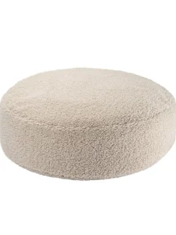 Best - Rahi Ottoman Teddy Biscuit Säkkituolit Ja Rahit