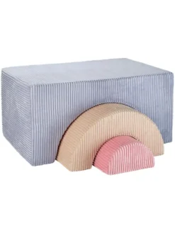 Sale - Rainbow leikkimoduuli, Blueberry Blue Toiminnalliset Lelut