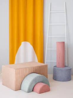 Sale - Rainbow leikkimoduuli, brown sugar Toiminnalliset Lelut