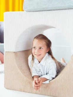 - Rainbow leikkimoduuli, Marshmallow Toiminnalliset Lelut