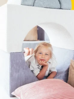 - Rainbow leikkimoduuli, Marshmallow Toiminnalliset Lelut