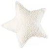 Discount - Tähtityyny Teddy Cream White Sisustustyynyt