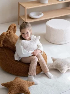 Sale - Tähtityyny Teddy Maple Sisustustyynyt