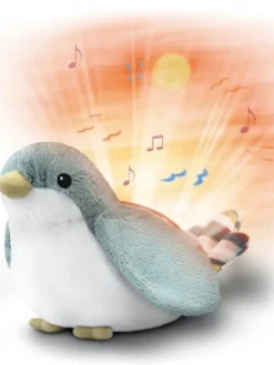 Hot - Shally The Sparrow - projektoriyövalo äänellä Yövalot Ja White Noise