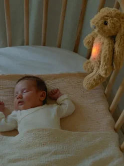 Outlet - valkoinen kohina ja yövalo - Ro pupu beige Yövalot Ja White Noise