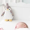 New - valkoinen kohina ja yövalo - Phoebe pingviini Yövalot Ja White Noise