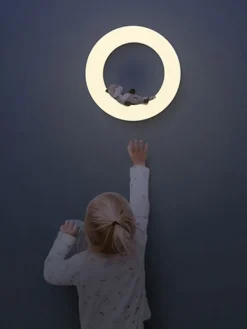 Online - yövalo Wall liiketunnistimella Yövalot Ja White Noise