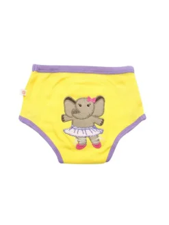 Clearance Zoocchini - harjoitteluhousut 3-pack, Ballerina Gals Potta Ja Kuivaksiopetteluhousut