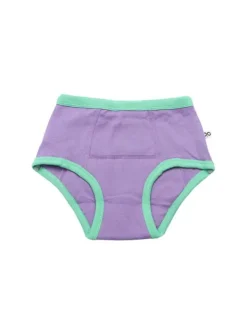 Clearance Zoocchini - harjoitteluhousut 3-pack, Ballerina Gals Potta Ja Kuivaksiopetteluhousut